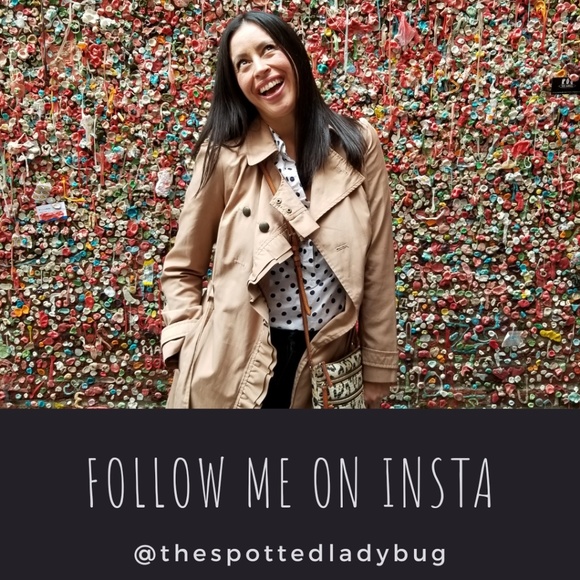 IG: @thespottedladybug 🐞 - Picture 5 of 5